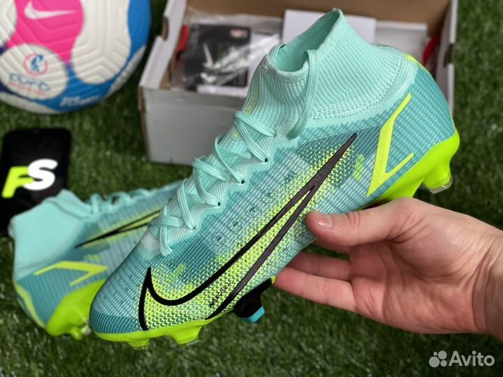 Футбольные бутсы Nike Mercurial Superfly