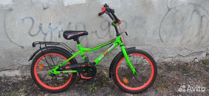 Детский велосипед бу