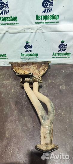 Коллектор выпускной ваз (LADA) 2110