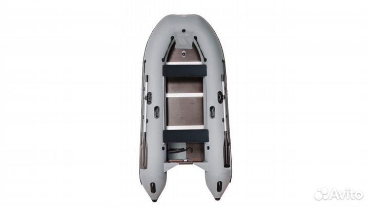 Лодка пвх Навигатор 350 новая пол морская фанера