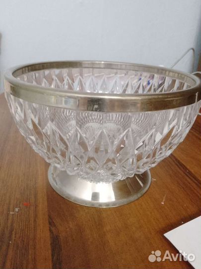 Рюмки, хрусталь СССР