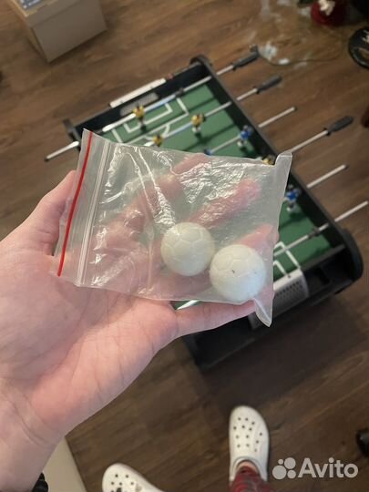 Настольный футбол Fortuna