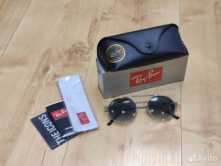 Очки Ray Ban Jack RB 8265, новые, оригинал