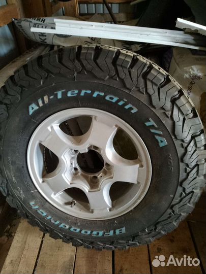 Колесо для авто