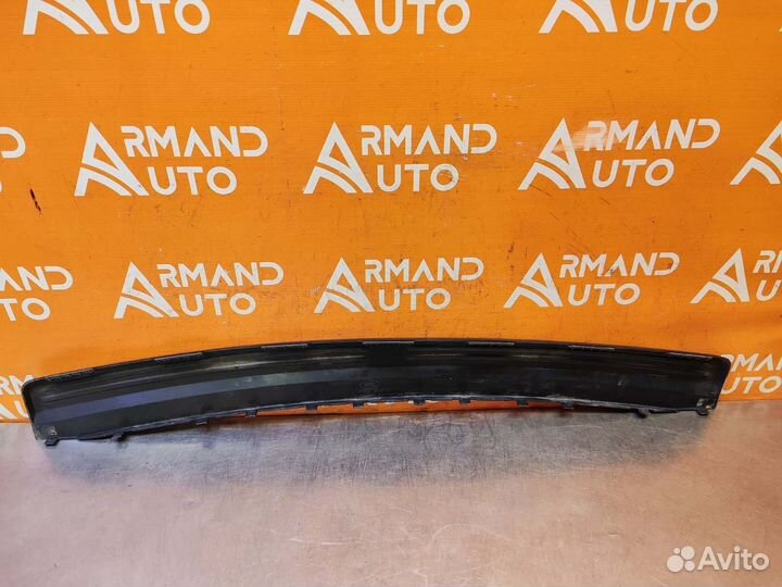 Накладка бампера задняя Land Rover Freelander 2