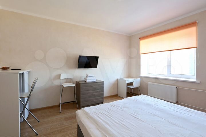 Квартира-студия, 27 м², 15/16 эт.