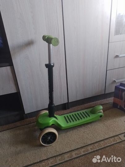 Самокат детский