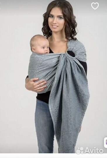 Слинг на кольцах