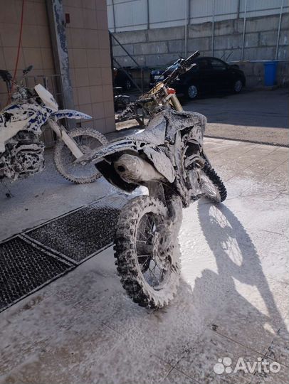 Forsage 450 - honfa crf 450x С птс