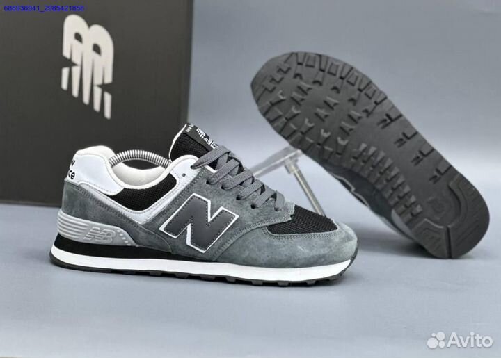 Кроссовки мужские new balance 574