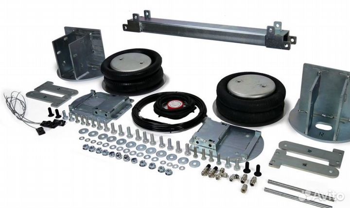 Пневмоподвеска Газель Next