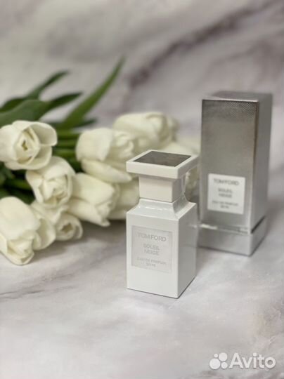 Парфюмерная вода Tom Ford Soleil neige