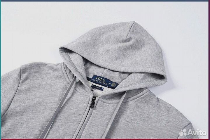 Зип худи Polo Ralph Lauren (Арт. 144434)