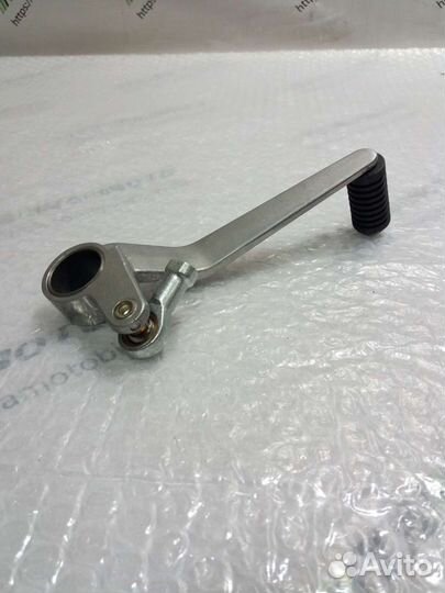 Лапка кпп Suzuki GSX-R1000 05-08г