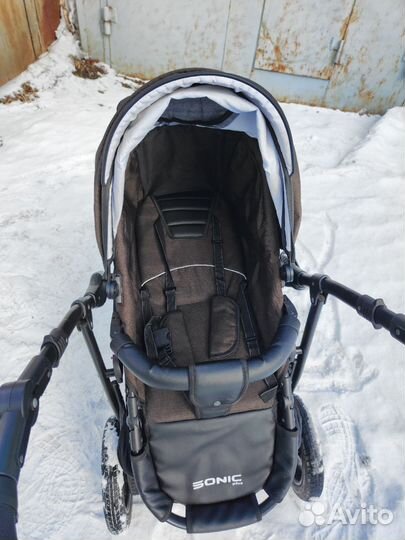 Коляска verdi 3 в 1 max