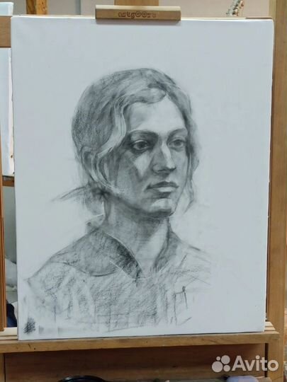 Услуги художника