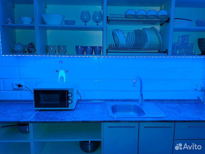 Светодиодная лента икеа ледберг/ikea, 5 метров