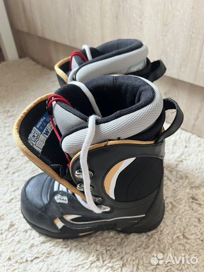Ботинки для сноуборда