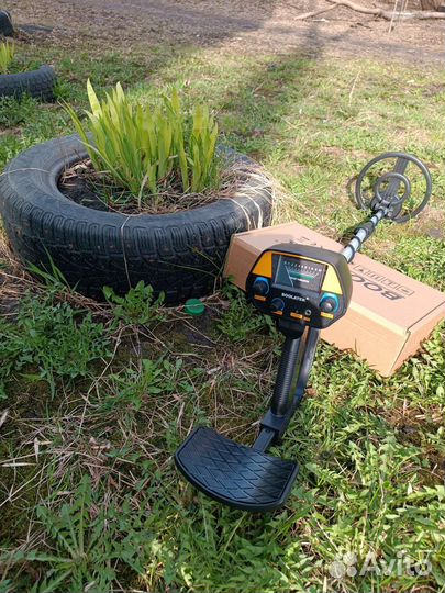 Металлоискатель MD4030 P PRO Boolatek Оригинальный