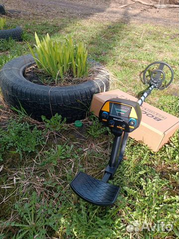 Металлоискатель MD4030 P PRO Boolatek Оригинальный