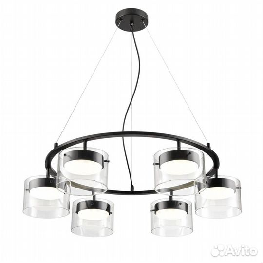 Подвесной светильник lumion comfi 8232/6