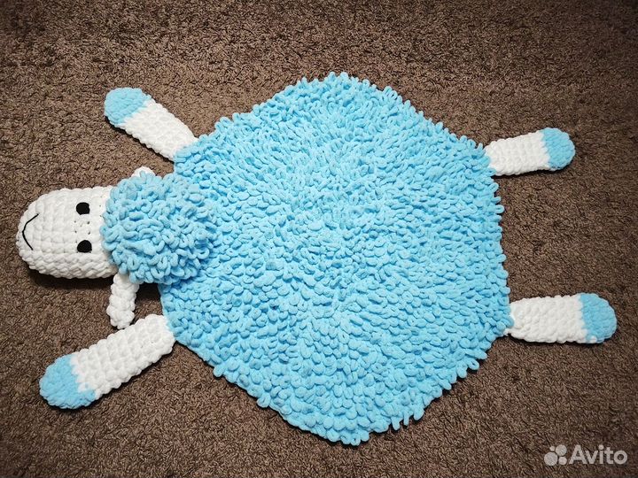 Коврик- игрушка