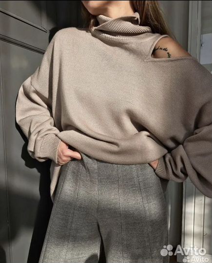 Платье свитер Ushatava