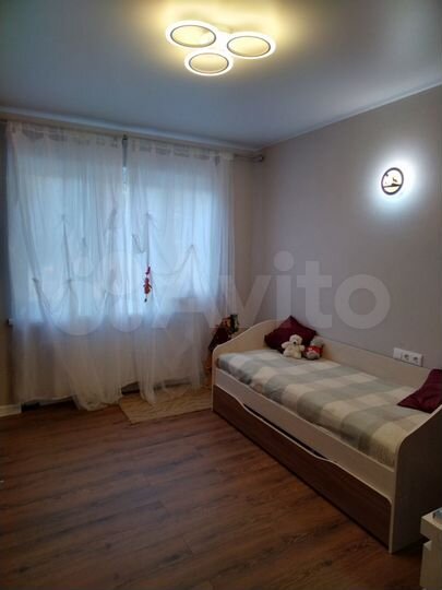 3-к. квартира, 93 м², 1/25 эт.