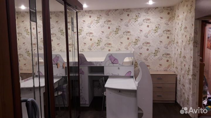 Детская кроватка трансформер