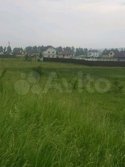 Участок 20 сот. (ИЖС)