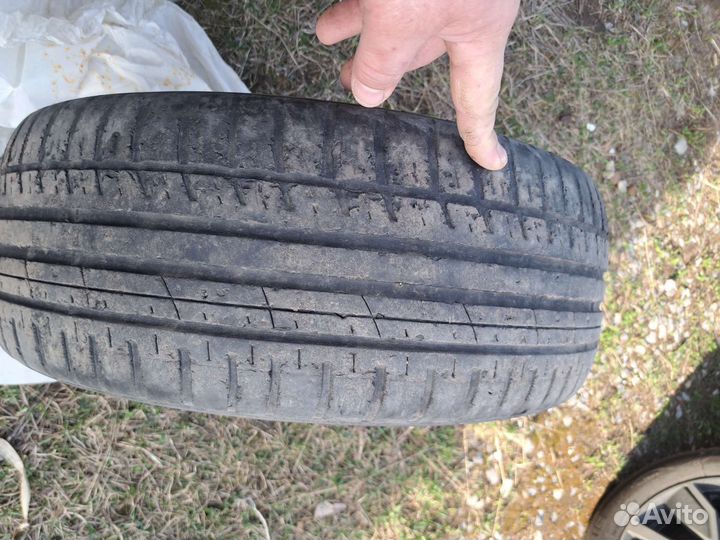 Bridgestone All Weather A001 205/55 R16