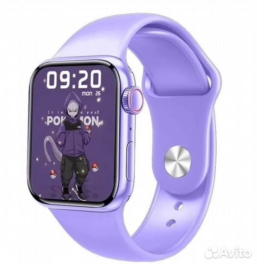 Умные часы SMART Watch M26 PRO Фиолетовый
