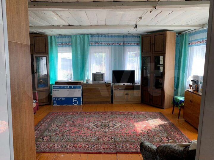 Дом 70 м² на участке 15 сот.