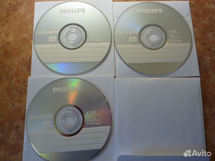 Болванки качеств,новыеdvd+R,DVD+RW 4,7Gb