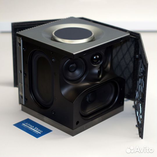 Премиум Акустика Naim Audio Mu-so Qb 2 gen 300 Вт