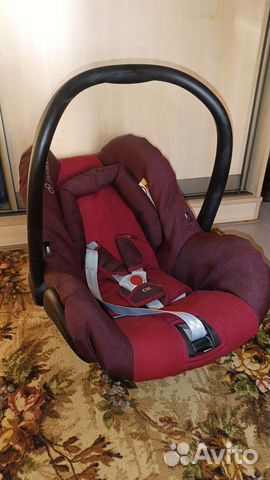 Детское автокресло Maxi-Cosi от 0 до 13 кг