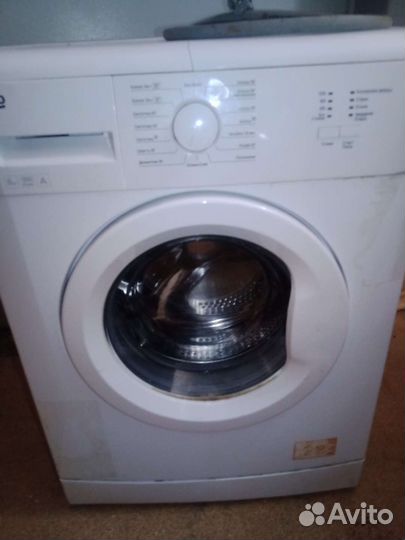 Стиральная машина бу beko