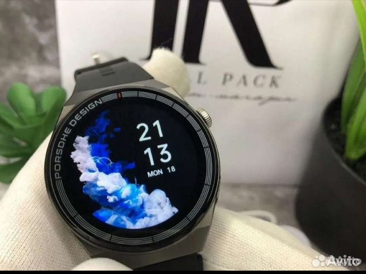 Умные часы samsung X5 pro