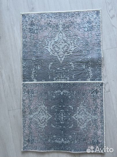 Набор ковриков для ванной и туалета