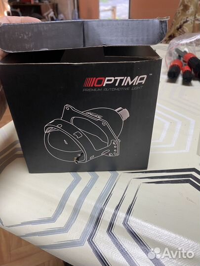 Линзы optima 3.0