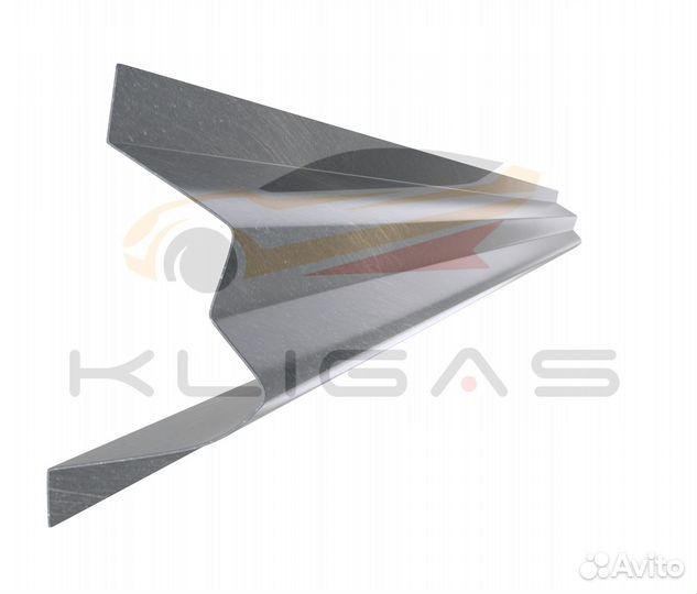 Ремонтный порог Ford Transit 5