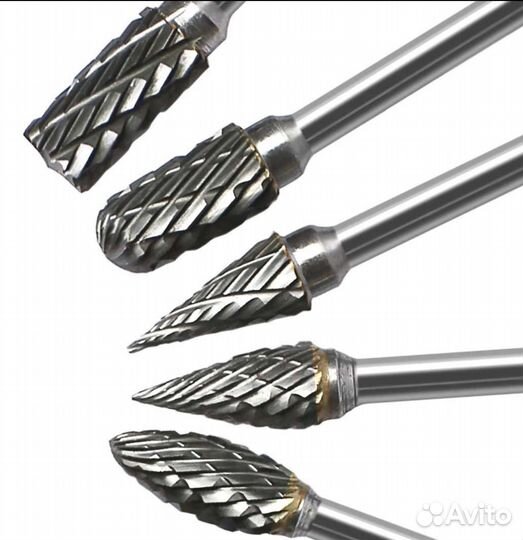 Набор фрез 10 штук