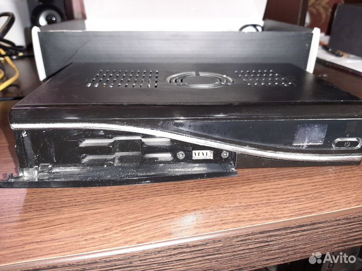 Спутниковый ресивер