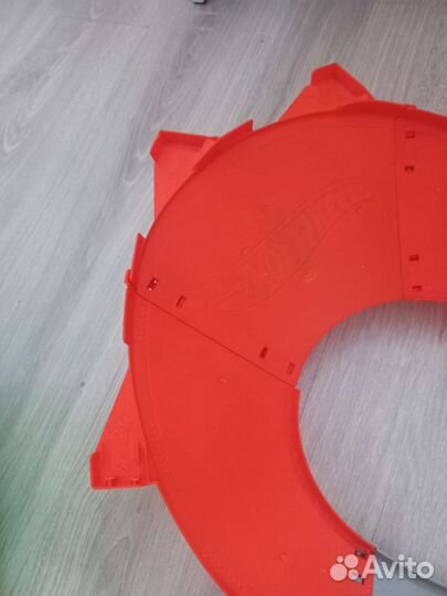 Трек хот вилс