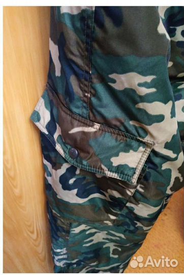 Штаны для рыбалки