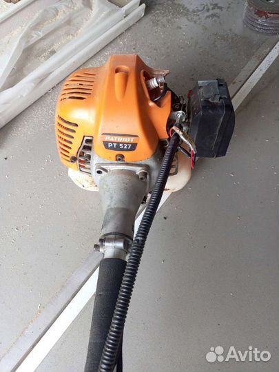 Бензотриммер бу