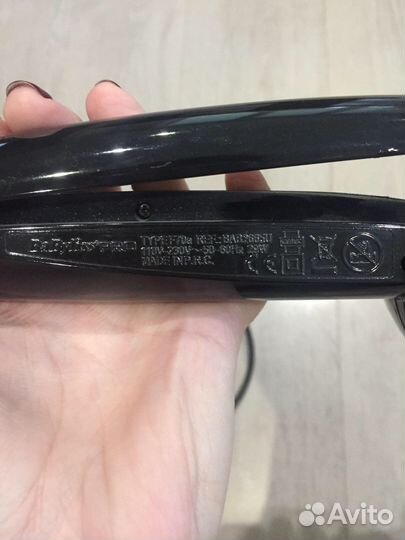 Стайлер babyliss