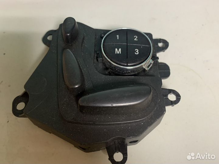 Джойстик управления сидением Mercedes 211