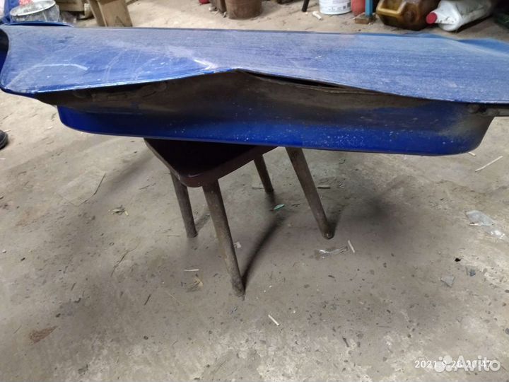 Дверь fiat albea