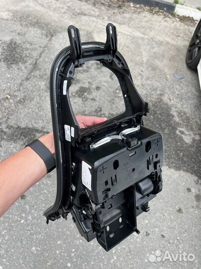 Центральная консоль mercedes w213